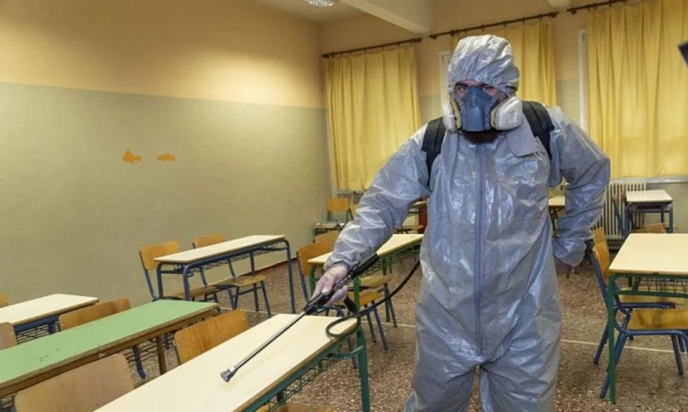 Κορονοϊός - Κομοτηνή: Κρούσμα σε μαθητή σχολείο